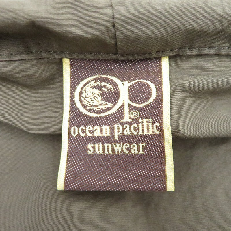 STANDARD CALIFORNIA | スタンダードカリフォルニア SD HOOD JACKET ナイロンジャケット 515200 ブラウン サイズ：M【瀬戸大橋店】