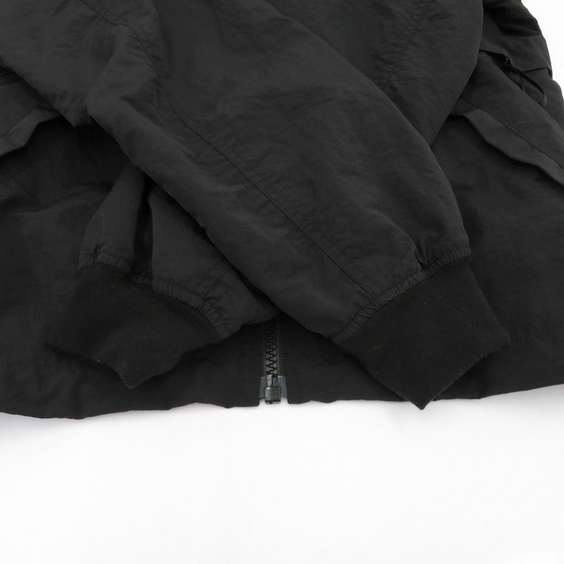 LQQK STUDIO | ルックスタジオ MOTORCYCLE JACKET その他アウター LQS25JK01 ブラック サイズ：M【瀬戸大橋店】