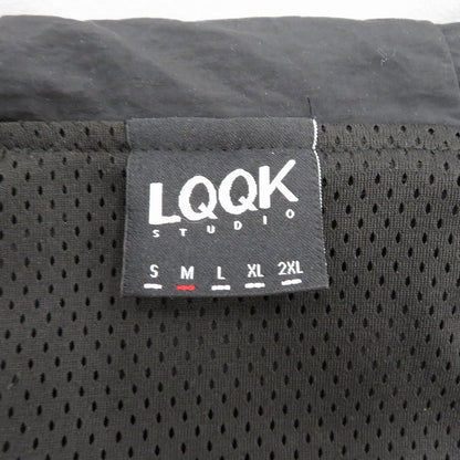 LQQK STUDIO | ルックスタジオ MOTORCYCLE JACKET その他アウター LQS25JK01 ブラック サイズ：M【瀬戸大橋店】