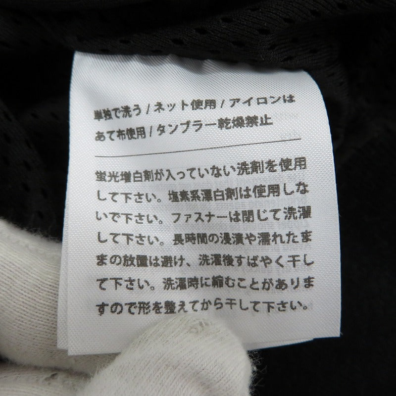 LQQK STUDIO | ルックスタジオ MOTORCYCLE JACKET その他アウター LQS25JK01 ブラック サイズ：M【瀬戸大橋店】