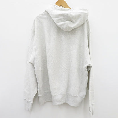Champion | チャンピオン reverse weave パーカー CS3051-940 グレー サイズ：XL【瀬戸大橋店】