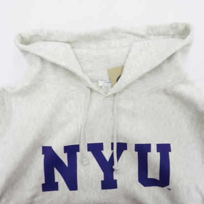 Champion | チャンピオン reverse weave パーカー CS3051-940 グレー サイズ：XL【瀬戸大橋店】