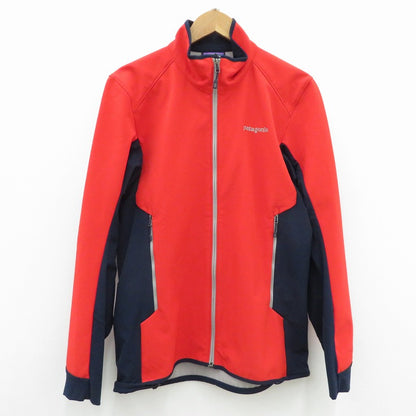 patagonia | パタゴニア Adze Hybrid JKT その他アウター 83450 レッド サイズ：M【瀬戸大橋店】