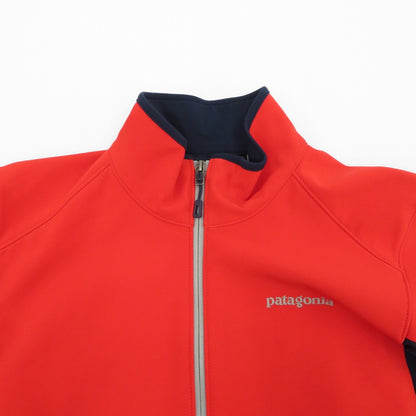 patagonia | パタゴニア Adze Hybrid JKT その他アウター 83450 レッド サイズ：M【瀬戸大橋店】