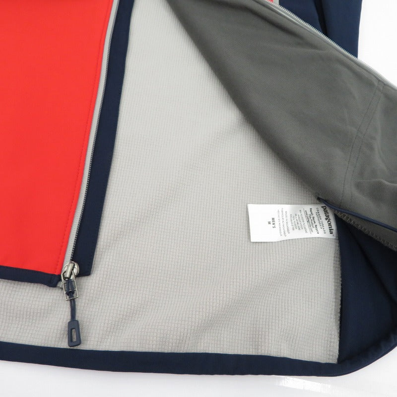 patagonia | パタゴニア Adze Hybrid JKT その他アウター 83450 レッド サイズ：M【瀬戸大橋店】