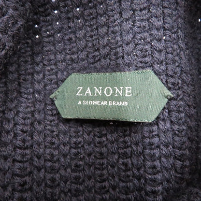 ZANONE | ザノーネ ニット ネイビー サイズ：48【瀬戸大橋店】