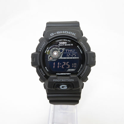 G-SHOCK | ジーショック 腕時計 GW-8900A-1JF ブラック【瀬戸大橋店】