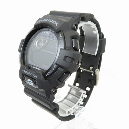 G-SHOCK | ジーショック 腕時計 GW-8900A-1JF ブラック【瀬戸大橋店】