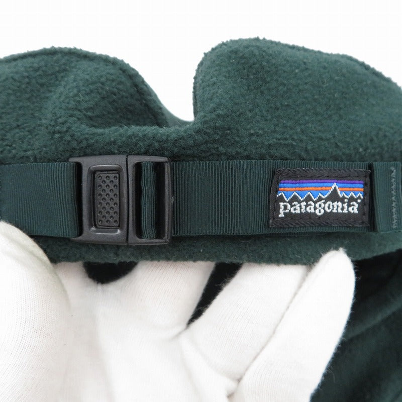 patagonia | パタゴニア USA製 ベレー帽 52085 グリーン【瀬戸大橋店】