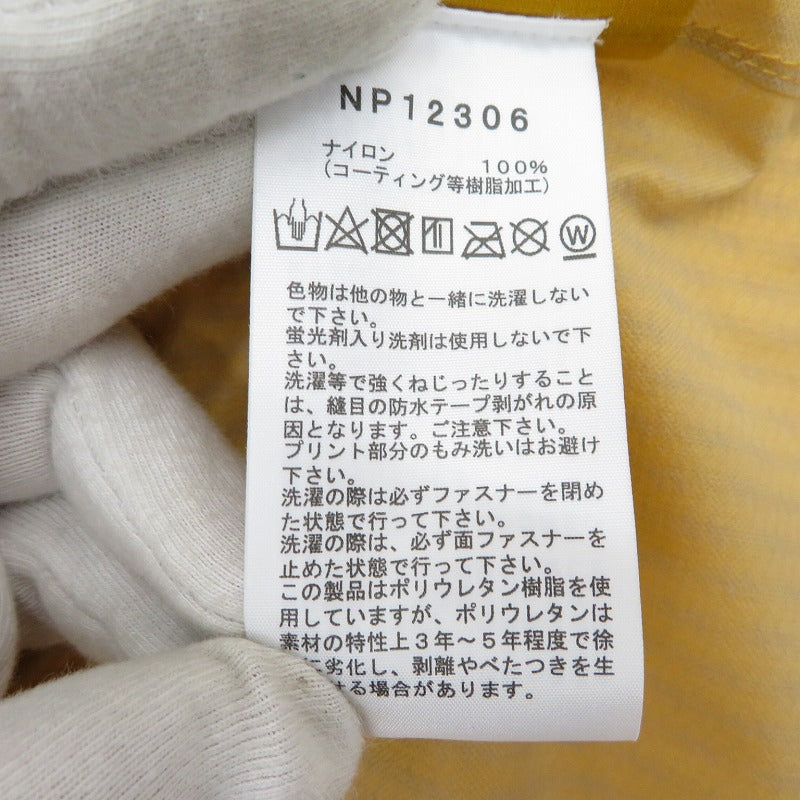 THE NORTH FACE | ザ・ノースフェイス Venture Jacket ナイロンジャケット NP12306 イエロー サイズ：L【瀬戸大橋店】