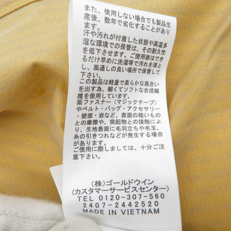 THE NORTH FACE | ザ・ノースフェイス Venture Jacket ナイロンジャケット NP12306 イエロー サイズ：L【瀬戸大橋店】