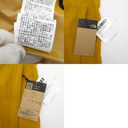 THE NORTH FACE | ザ・ノースフェイス Venture Jacket ナイロンジャケット NP12306 イエロー サイズ：L【瀬戸大橋店】