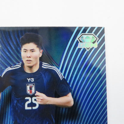 その他ホビー GEM　鈴木淳之介　2025-26日本代表　サッカー【瀬戸大橋店】
