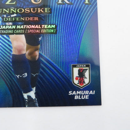 その他ホビー GEM　鈴木淳之介　2025-26日本代表　サッカー【瀬戸大橋店】