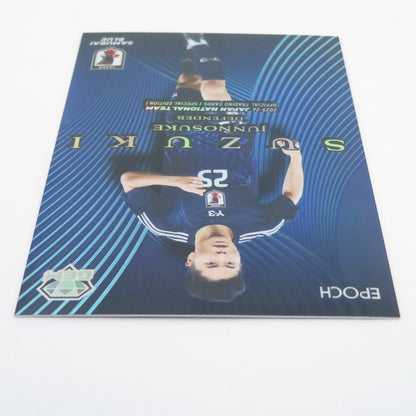 その他ホビー GEM　鈴木淳之介　2025-26日本代表　サッカー【瀬戸大橋店】