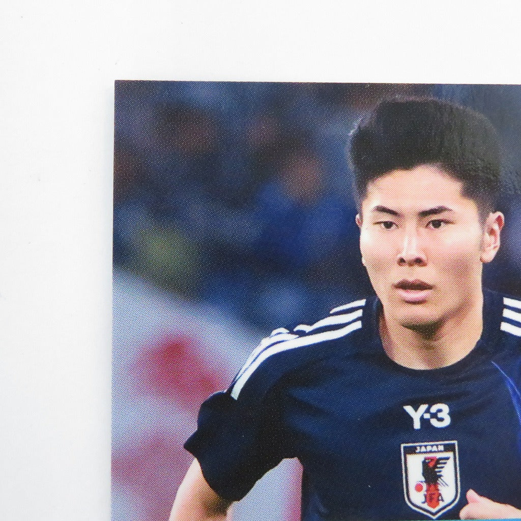 その他ホビー GEM　鈴木淳之介　2025-26日本代表　サッカー【瀬戸大橋店】