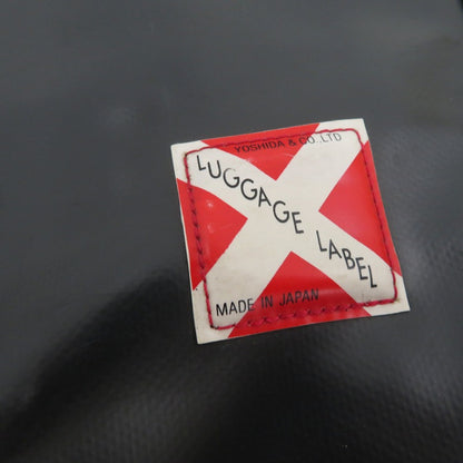 LUGGAGE LABEL | ラゲッジレーベル メッセンジャーバッグ 17-6 ブラック【瀬戸大橋店】