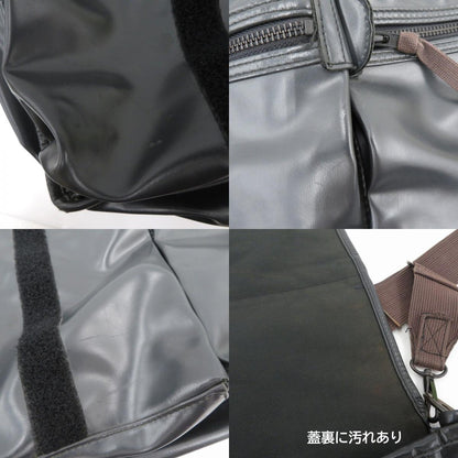LUGGAGE LABEL | ラゲッジレーベル メッセンジャーバッグ 17-6 ブラック【瀬戸大橋店】