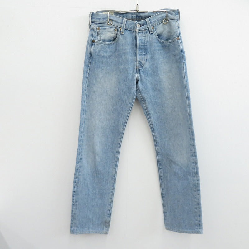 Levi's | リーバイス USA製 デニムパンツ 00501-2454 ブルー サイズ：28【瀬戸大橋店】
