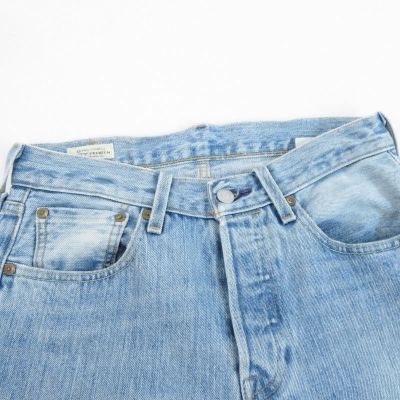 Levi's | リーバイス USA製 デニムパンツ 00501-2454 ブルー サイズ：28【瀬戸大橋店】