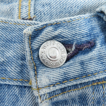 Levi's | リーバイス USA製 デニムパンツ 00501-2454 ブルー サイズ：28【瀬戸大橋店】