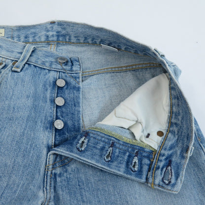 Levi's | リーバイス USA製 デニムパンツ 00501-2454 ブルー サイズ：28【瀬戸大橋店】