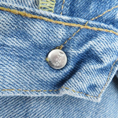 Levi's | リーバイス USA製 デニムパンツ 00501-2454 ブルー サイズ：28【瀬戸大橋店】