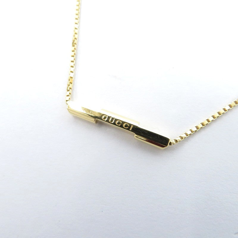 GUCCI | グッチ Gucci Link to Love ネックレス 662108 ゴールド【瀬戸大橋店】
