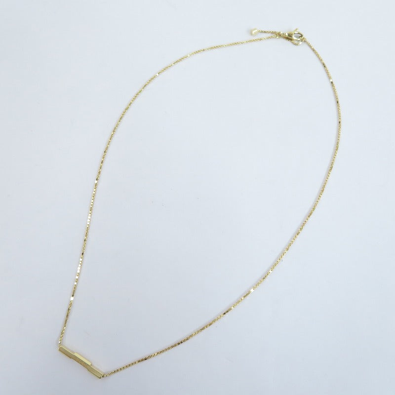 GUCCI | グッチ Gucci Link to Love ネックレス 662108 ゴールド【瀬戸大橋店】