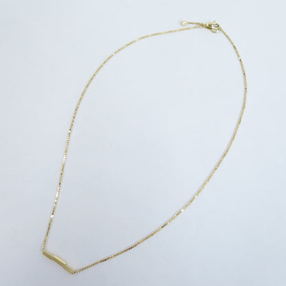 GUCCI | グッチ Gucci Link to Love ネックレス 662108 ゴールド【瀬戸大橋店】