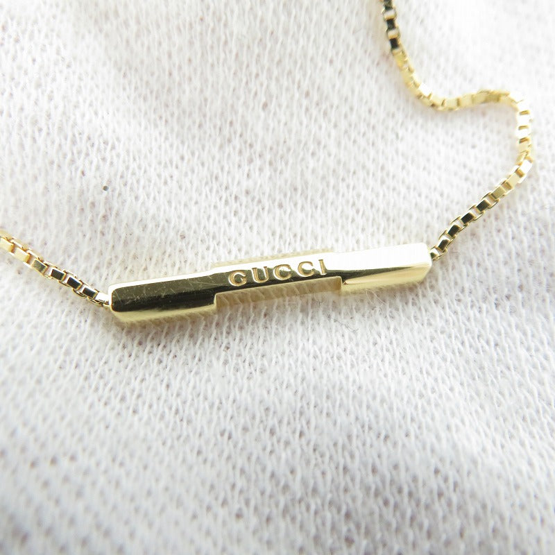 GUCCI | グッチ Gucci Link to Love ネックレス 662108 ゴールド【瀬戸大橋店】