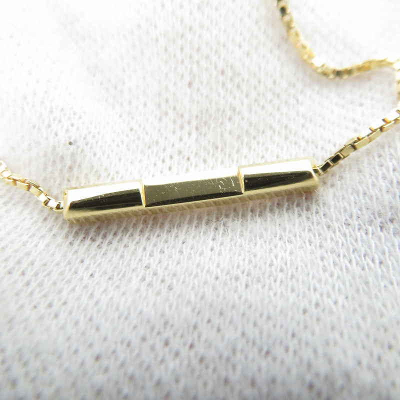 GUCCI | グッチ Gucci Link to Love ネックレス 662108 ゴールド【瀬戸大橋店】