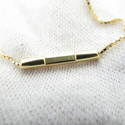 GUCCI | グッチ Gucci Link to Love ネックレス 662108 ゴールド【瀬戸大橋店】