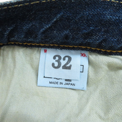 WARE HOUSE | ウェアハウス　ウエアハウス 2ND-HAND 1105 デニムパンツ 1105 ブルー サイズ：32【瀬戸大橋店】
