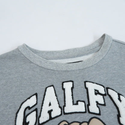 GALFY | ガルフィー スウェット グレー サイズ：XL【瀬戸大橋店】