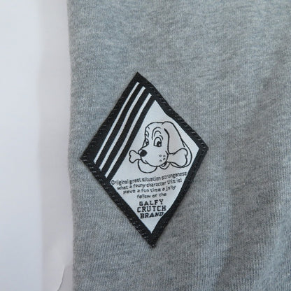GALFY | ガルフィー スウェット グレー サイズ：XL【瀬戸大橋店】