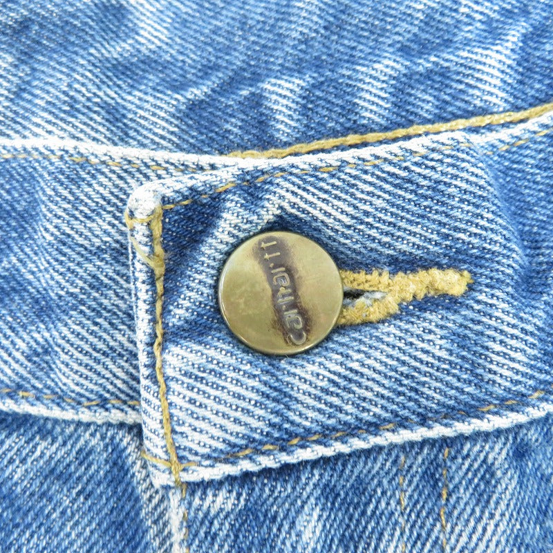 Carhartt | カーハート RELAXED FIT デニムパンツ B460DVB ブルー サイズ：40【瀬戸大橋店】