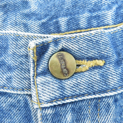 Carhartt | カーハート RELAXED FIT デニムパンツ B460DVB ブルー サイズ：40【瀬戸大橋店】