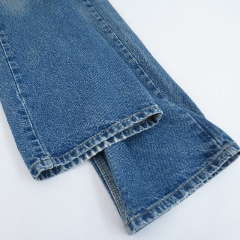 Carhartt | カーハート RELAXED FIT デニムパンツ B460DVB ブルー サイズ：40【瀬戸大橋店】