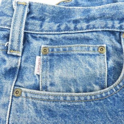 Carhartt | カーハート RELAXED FIT デニムパンツ B460DVB ブルー サイズ：40【瀬戸大橋店】