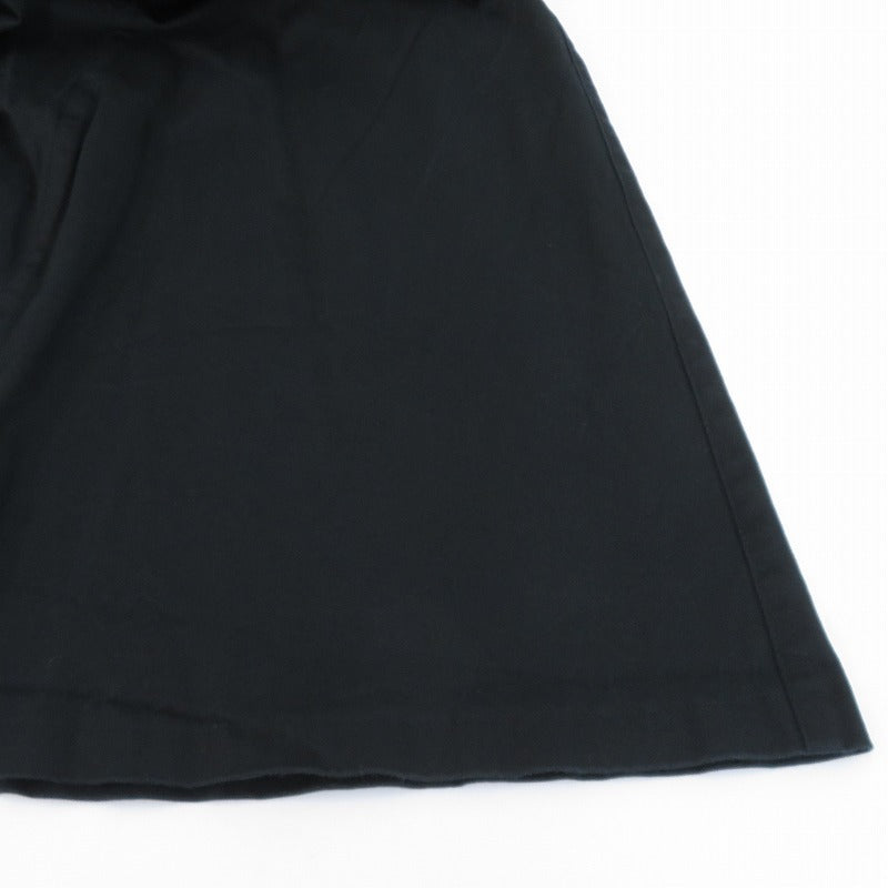 foufou | フーフー the muswum skirt スカート FF212SK04 サイズ:O ブラック【瀬戸大橋店】