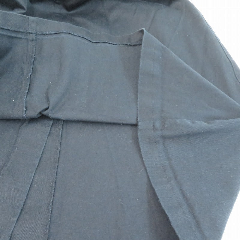 foufou | フーフー the muswum skirt スカート FF212SK04 サイズ:O ブラック【瀬戸大橋店】