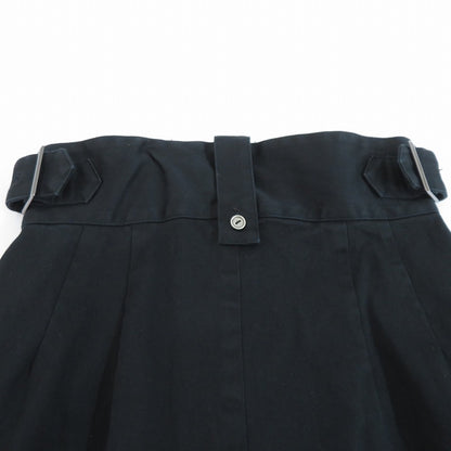 foufou | フーフー the muswum skirt スカート FF212SK04 サイズ:O ブラック【瀬戸大橋店】
