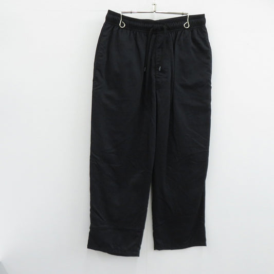 W)TAPS | ダブルタップス ナイロンパンツ パンツ 242CWDT-PTM04 ブラック サイズ：1【瀬戸大橋店】