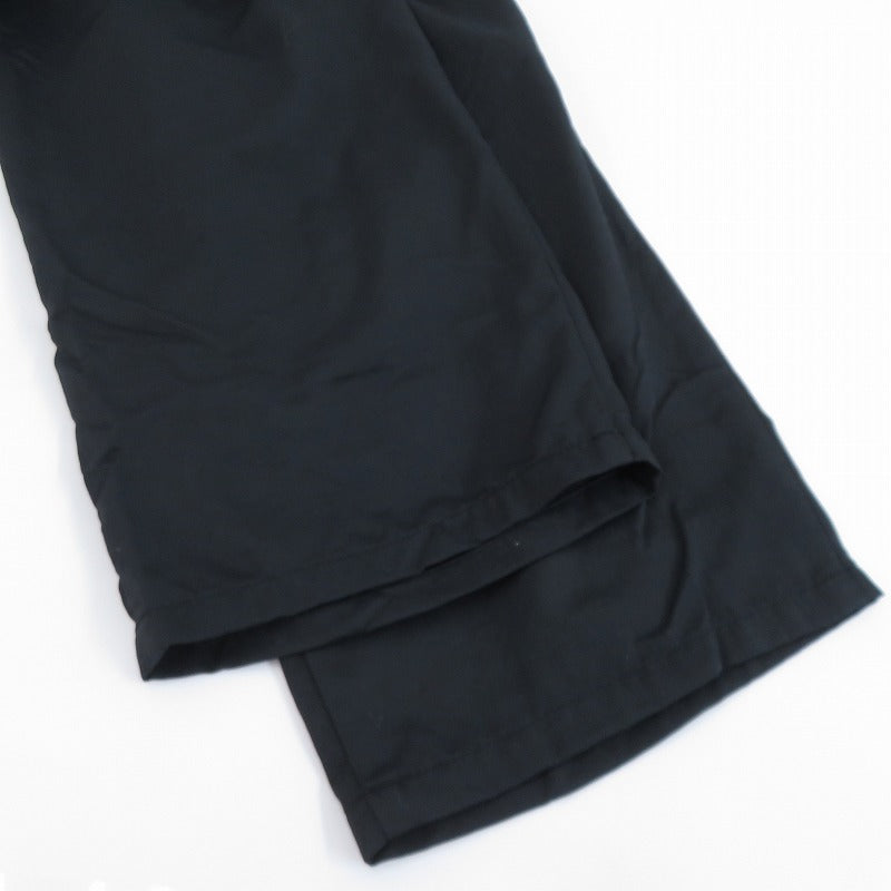 W)TAPS | ダブルタップス ナイロンパンツ パンツ 242CWDT-PTM04 ブラック サイズ：1【瀬戸大橋店】