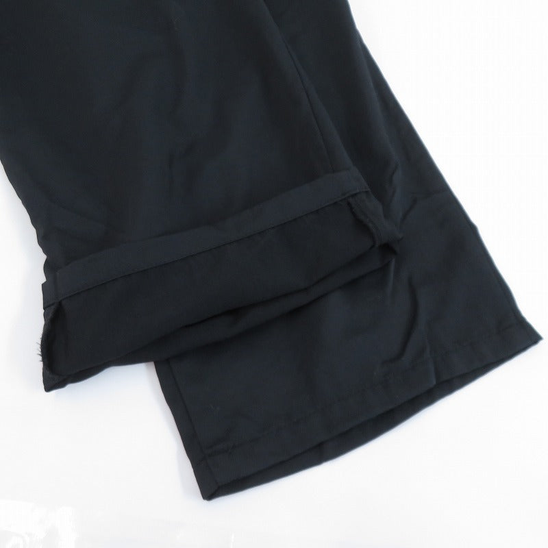 W)TAPS | ダブルタップス ナイロンパンツ パンツ 242CWDT-PTM04 ブラック サイズ：1【瀬戸大橋店】