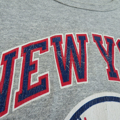 Champion | チャンピオン USA製/NYヤンキース 80’ 半袖Ｔシャツ グレー サイズ：L【瀬戸大橋店】
