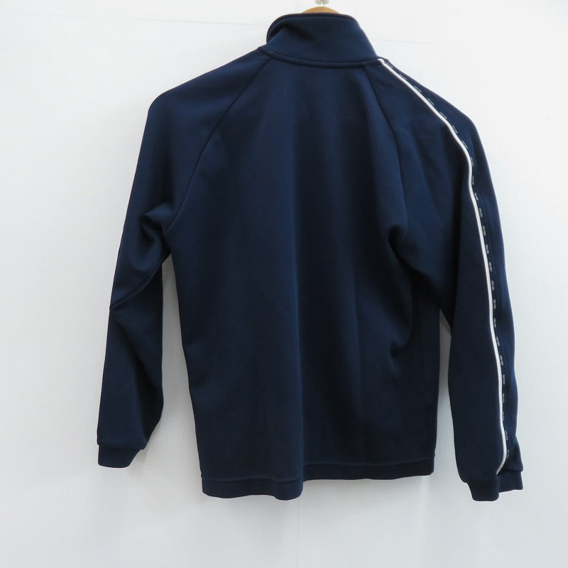 FRED PERRY | フレッドペリー トラックジャケット ジャージ FPT240SW ネイビー サイズ：S【瀬戸大橋店】