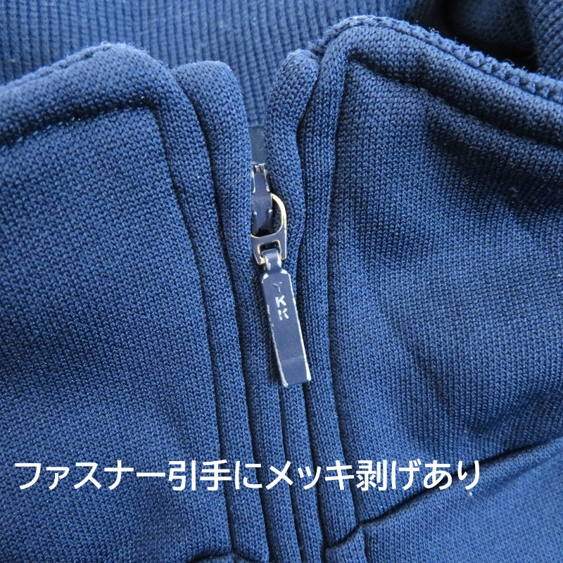 FRED PERRY | フレッドペリー トラックジャケット ジャージ FPT240SW ネイビー サイズ：S【瀬戸大橋店】