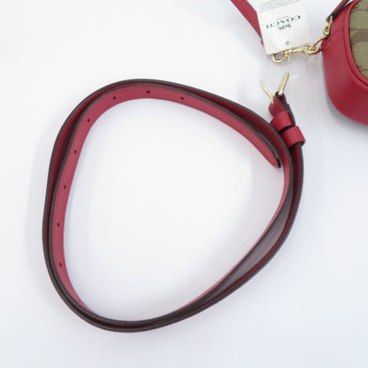 COACH | コーチ シグネチャー 2way その他バッグ M1880-F73951 ブラウン【瀬戸大橋店】